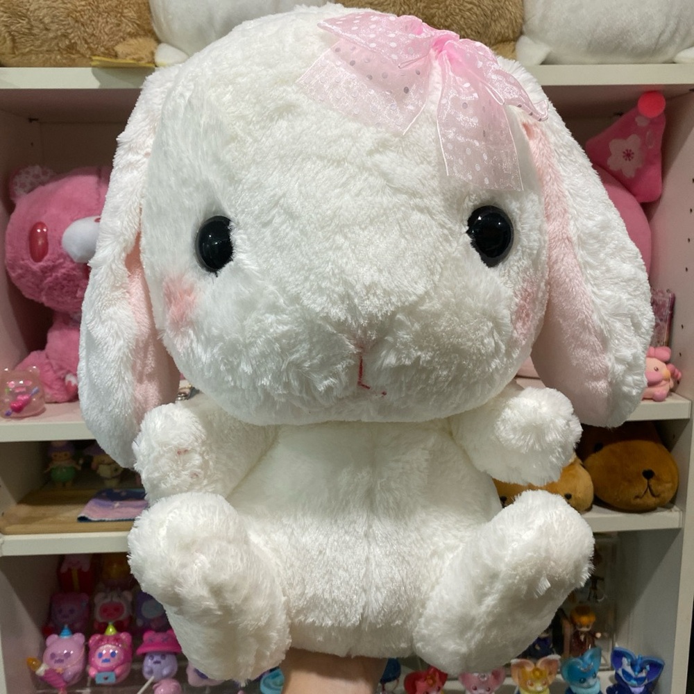 Pote Usa Loppy Bunny Plush - “Fairy”
